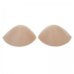 Oekotex SoftSerenity Nude Bra Set Accessoires Polsterung